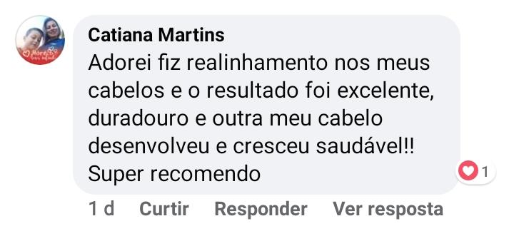 Depoimento Catiana